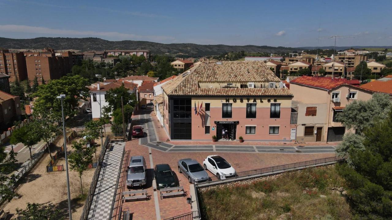 Buenavista Hotel Куенка Екстериор снимка
