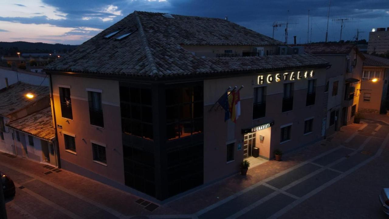 Buenavista Hotel Куенка Екстериор снимка