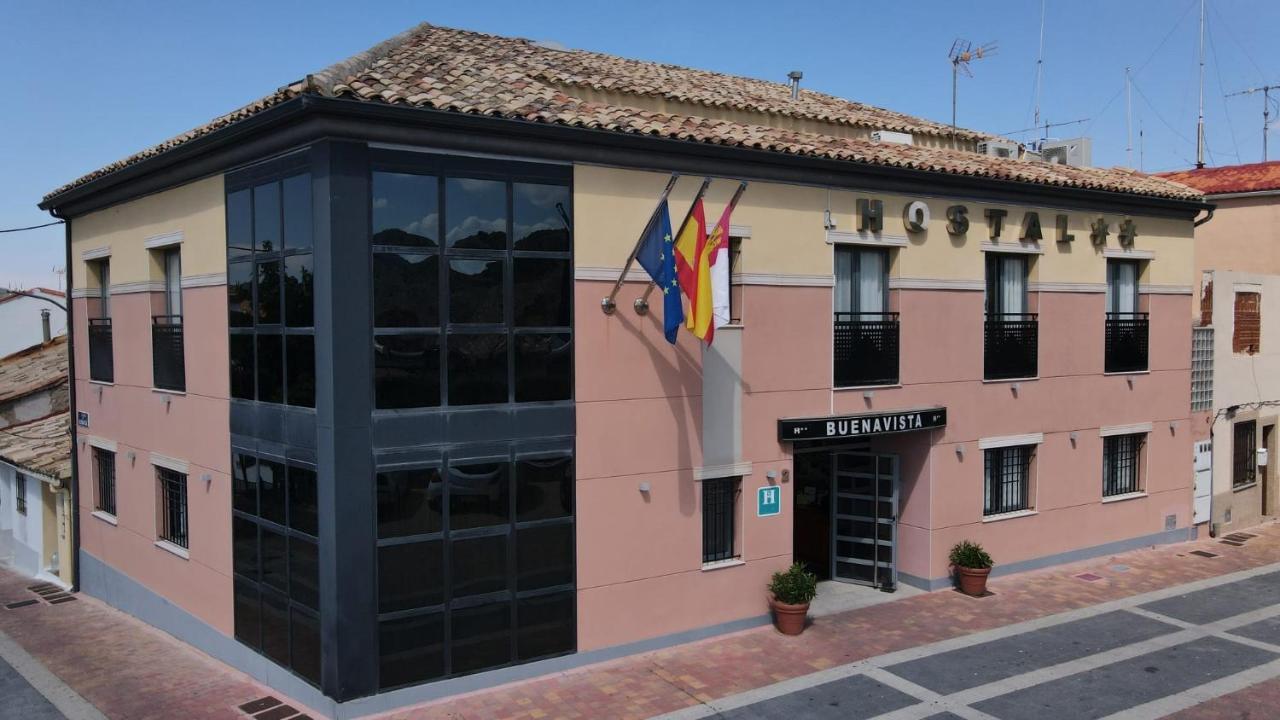 Buenavista Hotel Куенка Екстериор снимка