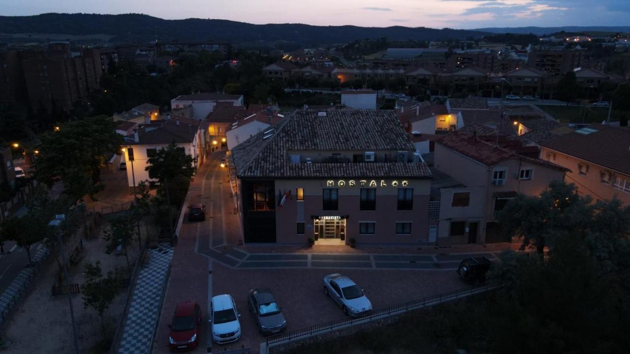 Buenavista Hotel Куенка Екстериор снимка
