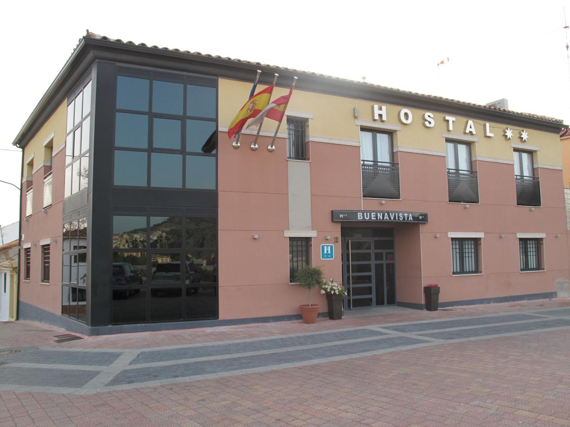 Buenavista Hotel Куенка Екстериор снимка